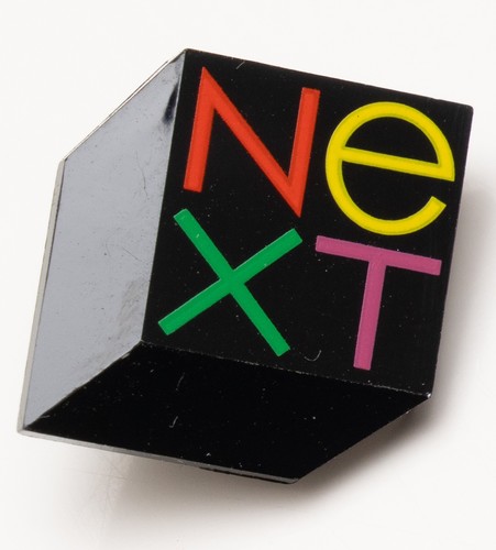 Next original logo - original, for