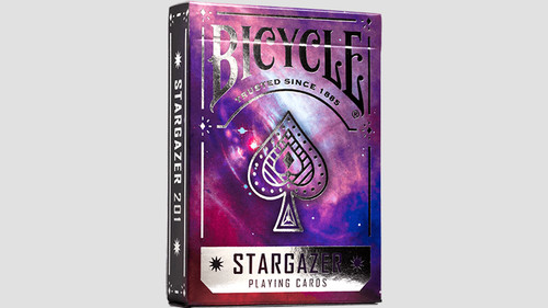Bicycle stargazer 201 playing - bicycle,