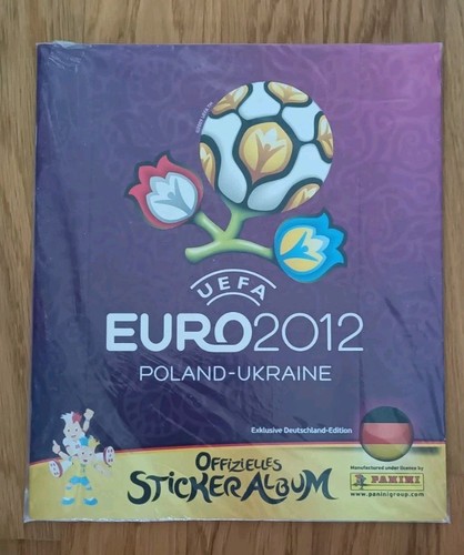 Panini 2012 polen ukraine - panini, polen-ukraine