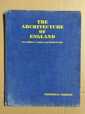 The architecture england - the,