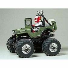 Tamiya 58242 Wild Willy 2