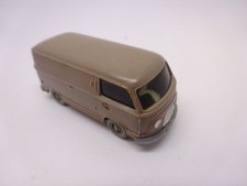 Wiking: Ford FK 1000 Lieferwagen, braunelfenbein   (Schub101)