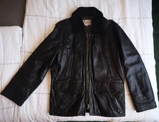 Chevignon  Vintage Lederjacke