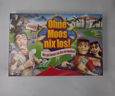 Hasbro ohne moos - moos, los!