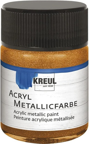 Kreul acryl metallicfarbe - kreul, acryl-metallicfarbe