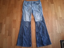 Divided lange hose flared - hose,