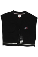 Tommy Jeans Weste Damen ärmellose Jacke Steppweste Kostümweste Gr. S... #eaxk203