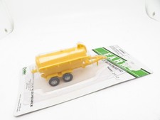 347HO - Boley H0 2012 - Farm Güllewagen gelb - top in OVP