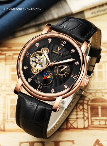 Armbanduhr herren automatik - herren,