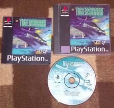 Tigershark ps1 one - one, spiel
