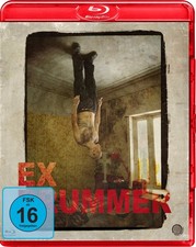 Ex Drummer (Blu-ray) Norman Baert Gunter Lamoot Koen Mortier