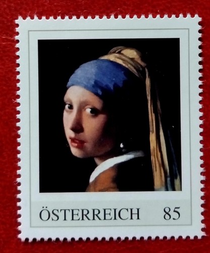 Briefmarke österreich das - briefmarke,