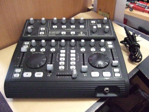 Behringer control deejay - behringer, b-control