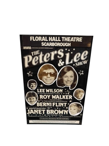 Peters lee original artwork - peters,