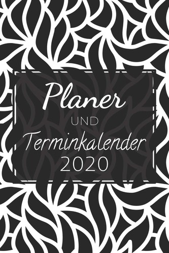 Terminkalender 2020 - , a5