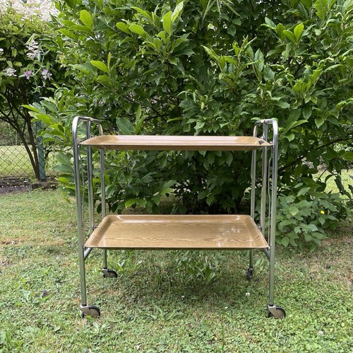 Dinett servierwagen - 70,