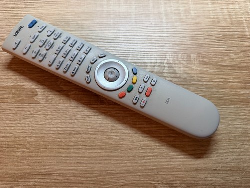 Loewe fernbedienung rc4 - fernbedienung,
