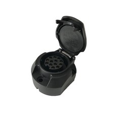 Steckdose 13 polig Anhänger