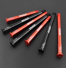 L100~192 M12x1.5 TL11~22 Vordergabel Steckachse Aluminiumlegierung Mountainbike