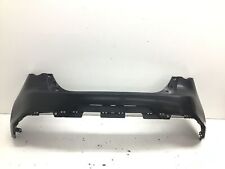 Stossfängerverkleidung Hinten Unlackiert BCKN50221 Mazda 3 Fastback Skyactiv-x