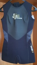 Neopren Shorty JOHN 2mm Damen