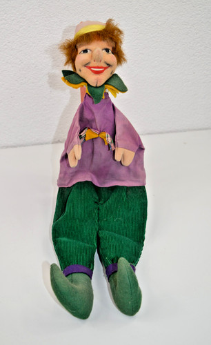 Handpuppe kasper theater - handpuppe,
