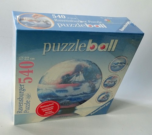 Ravensburger puzzleball 110742 - ravensburger,