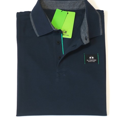 Martina polo shirt - la,
