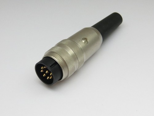 Lumberg sv81 stecker polig - sv81,