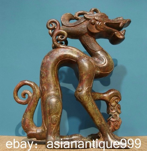 Alte chinesische bronze - alte,