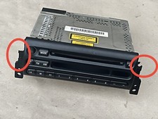 Autoradio Radio CD-Player Mini