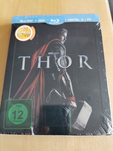 Thor limited steelbook - thor,