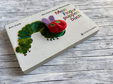 Buch die kleine raupe - die,
