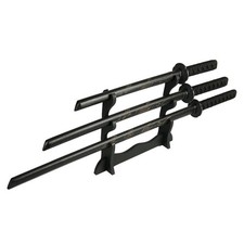 DerShogun 3er Bokken Set