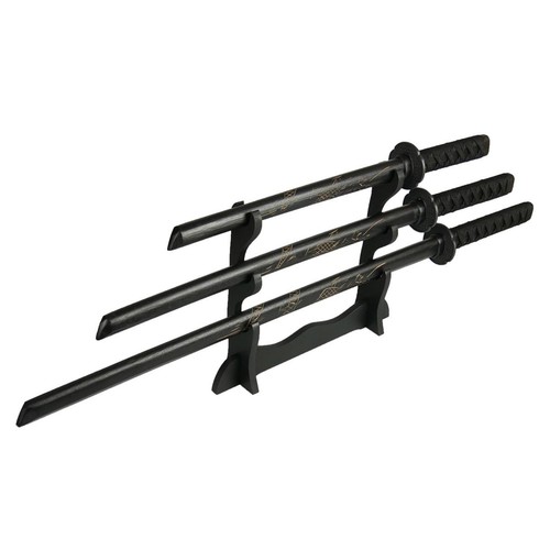 Dershogun 3er bokken set - dershogun,