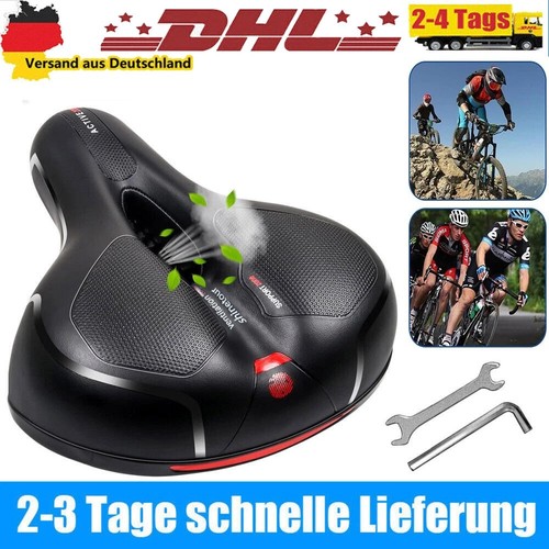 Komfort fahrradsattel fahrrad - fahrradsattel,