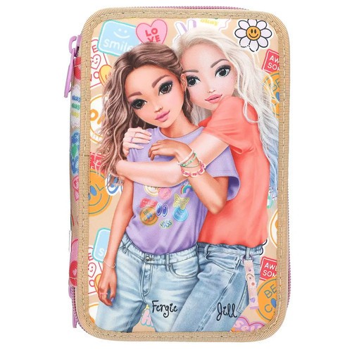Topmodel fach federtasche - topmodel, 3
