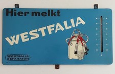 antikes Emailschild DRGM