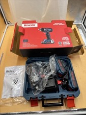 Ronix Schlagschrauber Set 20V inkl. Akku/Ladegerät 2.0 Ah