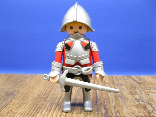 Ritter aus 6005 ritterburg - ritter,