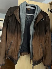 Lederjacke Gipsy