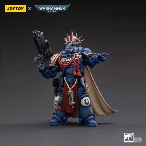 Actionfigur wh40k ultramarines - actionfigur,
