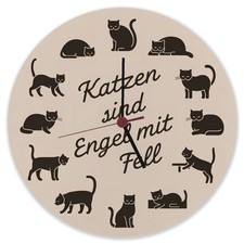 Katzen sind Engel mit Fell