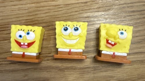 Sammelfiguren spongebob - sammelfiguren,,