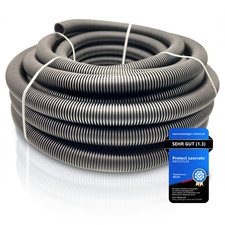 Leerrohr Wellrohr Panzerrohr Betonfest 750N Ø M16 M20 M25 M32 M40 M50