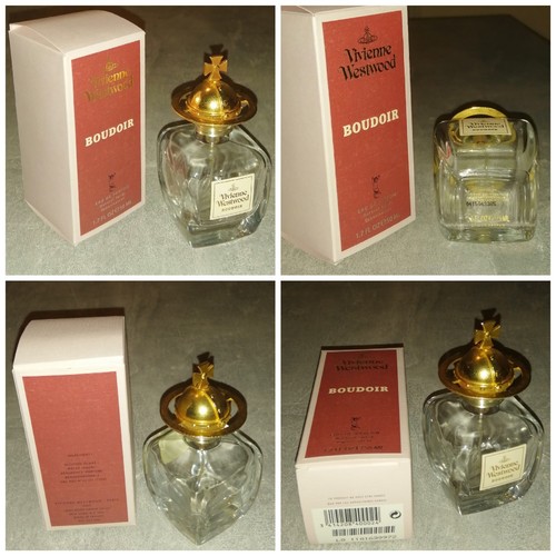 Boudoir parfum flakon leer - boudoir,