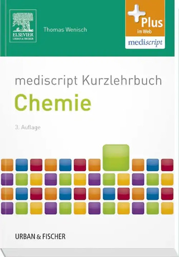 Mediscript kurzlehrbuch chemie - mediscript,