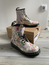 Dr. Martens 1460 Floral Mash