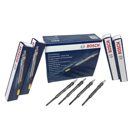 Bosch glühkerzen für vw - 5x,
