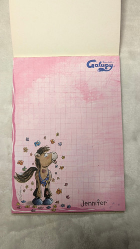 Diddl galupy blatt jennifer - a6,